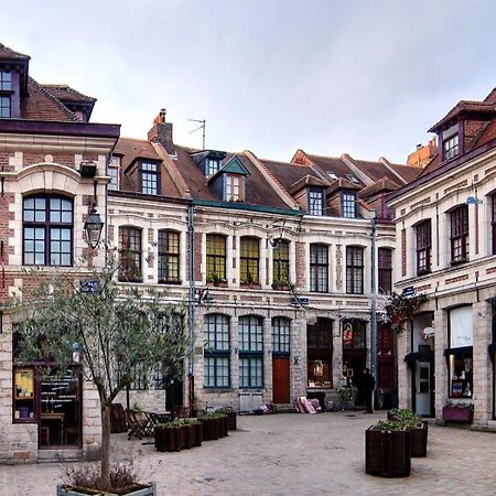 Old Lille - Lovely Typical Apartment! Eksteriør bilde